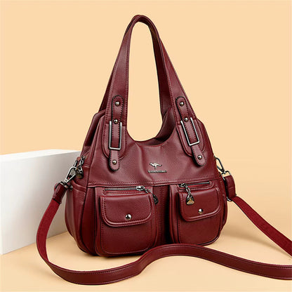 Vionne Style Rétro Crossbody