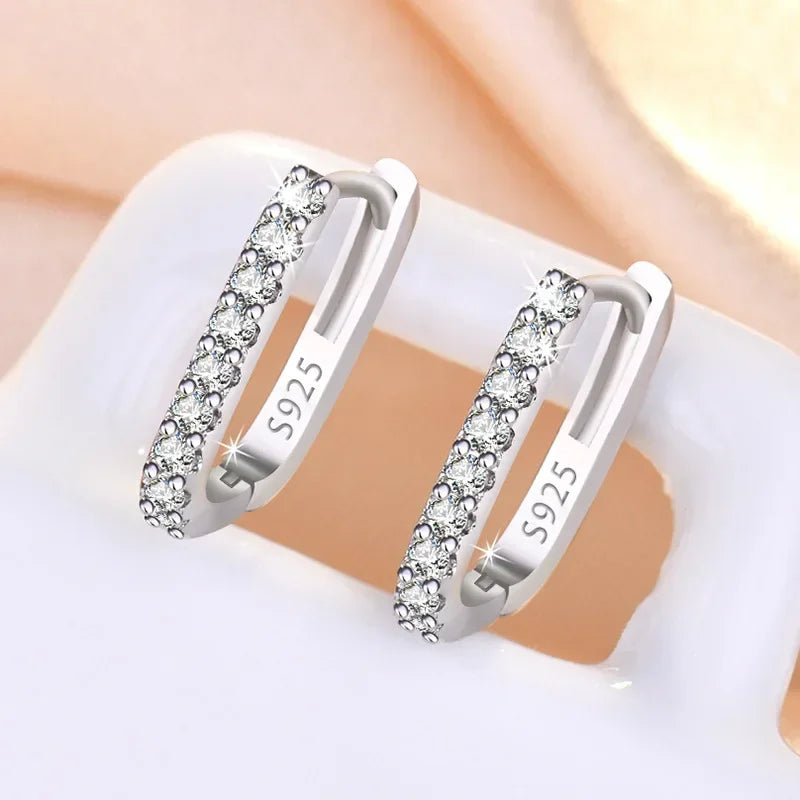 Boucles d'Oreilles Créoles Sophistiquées