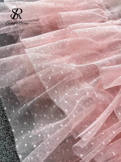 Robe Sheer Charm de Stella