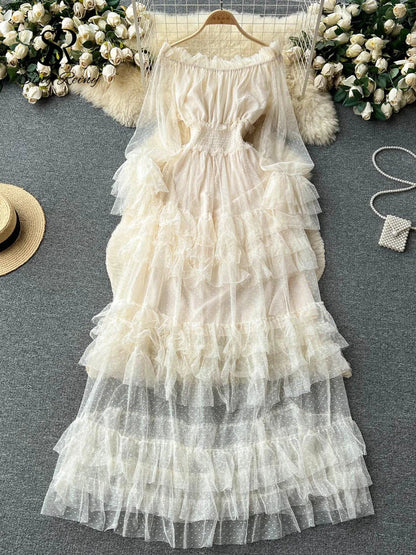 Robe Sheer Charm de Stella