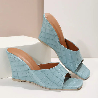 Michele - Sandales à Talons Élévés Élégantes