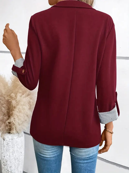 Flor™ | Blazer à manches trois-quarts