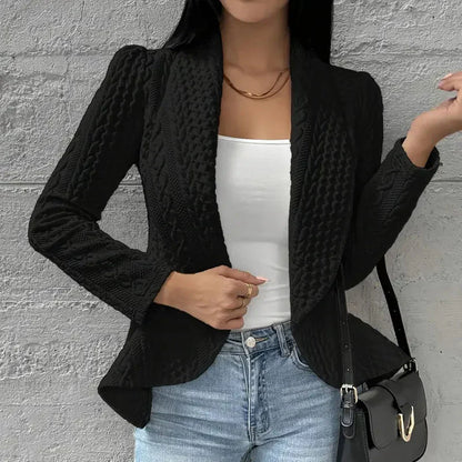 Vivien™ | Veste élégante avec ouverture frontale