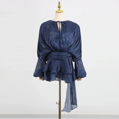 Clarisse - Robe de Tempérament Streetwear