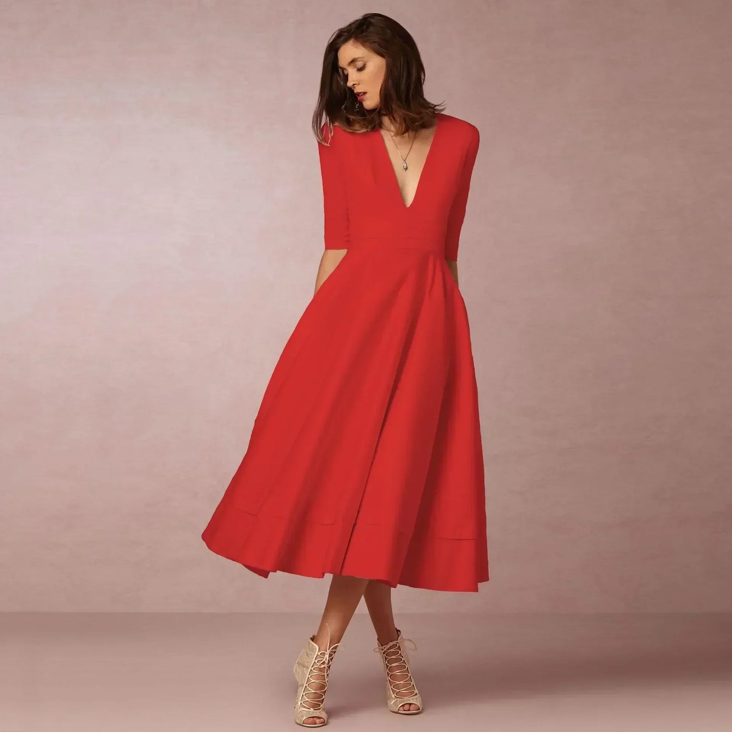 Thalinna - Robe de Soirée de Rêve