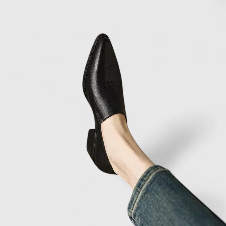 Giorgia - Mocassins en Cuir Élégants