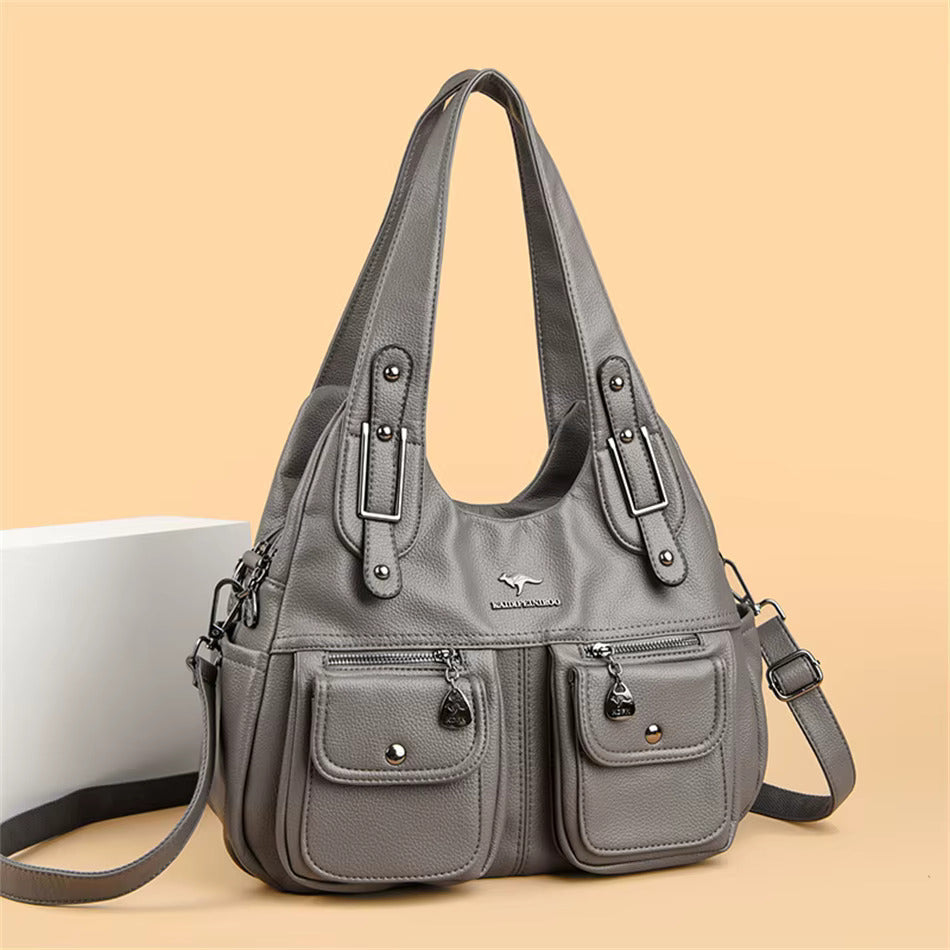 Vionne Style Rétro Crossbody