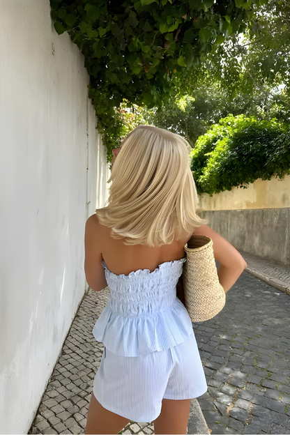 HAILEY – ENSEMBLE DEUX PIÈCES DOUX ÉTÉ