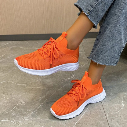 Brinley - Chaussures à Lacets Aérées