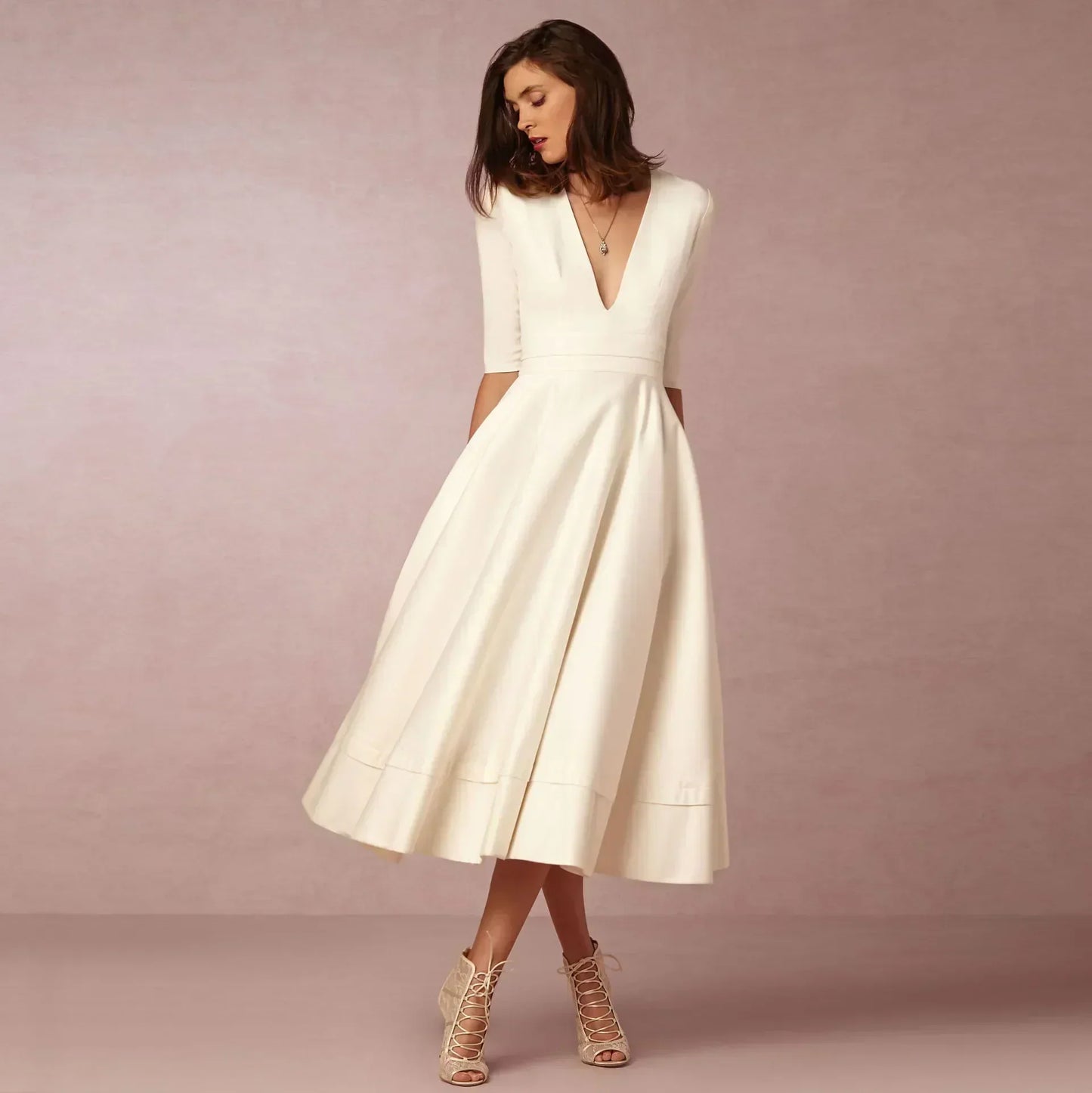 Thalinna - Robe de Soirée de Rêve