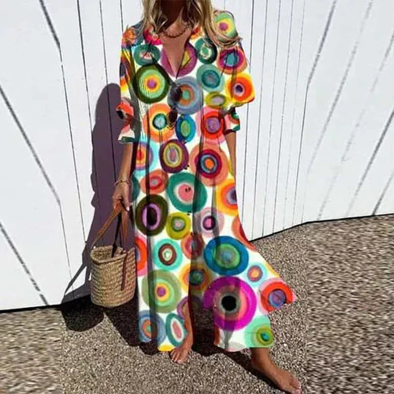 LILA | MAXI AVEC COUVERCLE DE VENTRE FLATTEUR