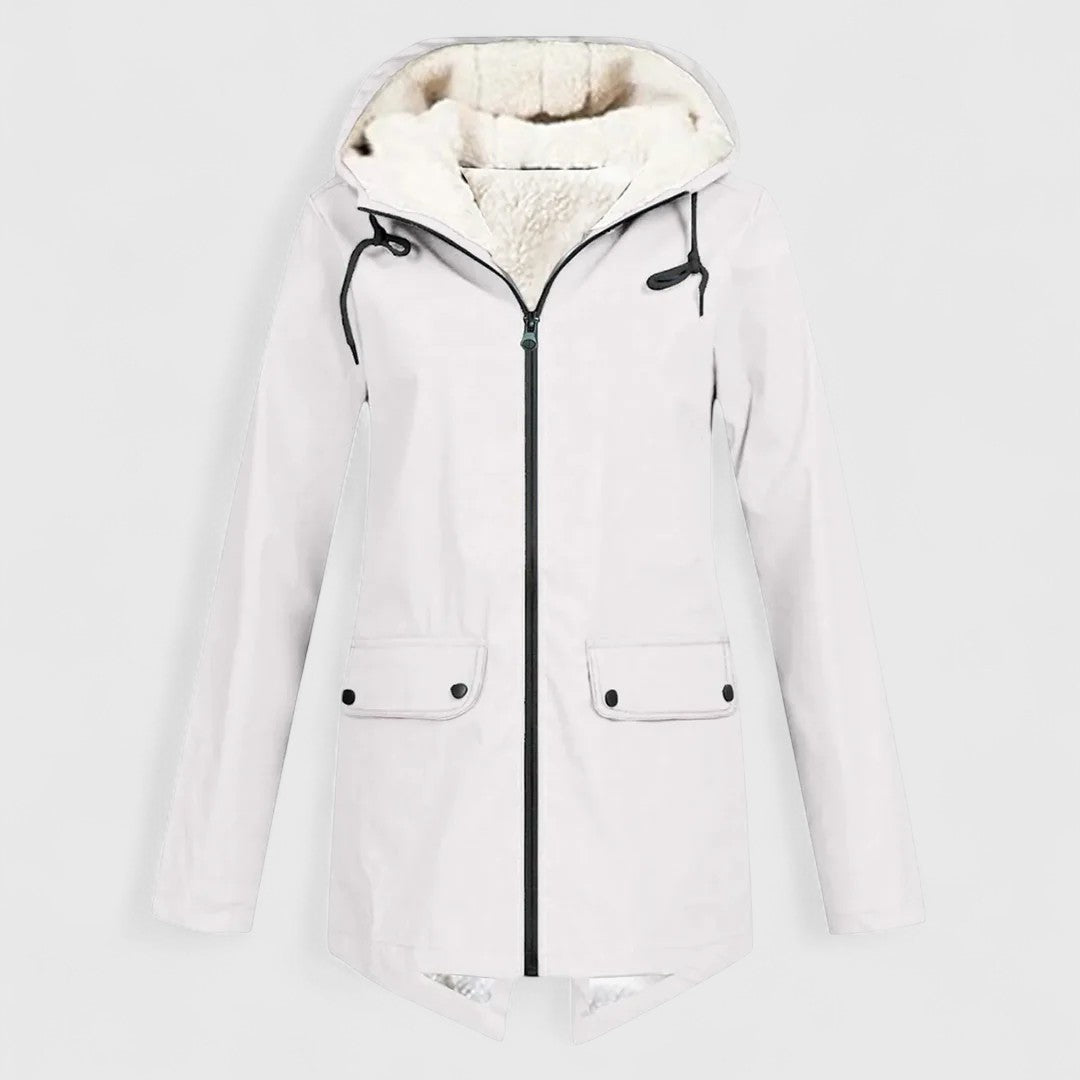 Mandy - Veste en Polaire Imperméable