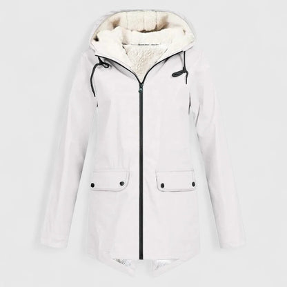 Mandy - Veste en Polaire Imperméable