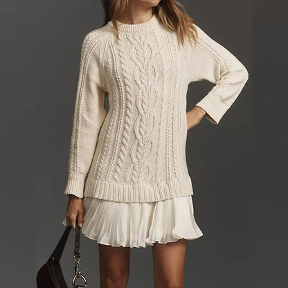 Gaëlle™ | Robe Pull Unique