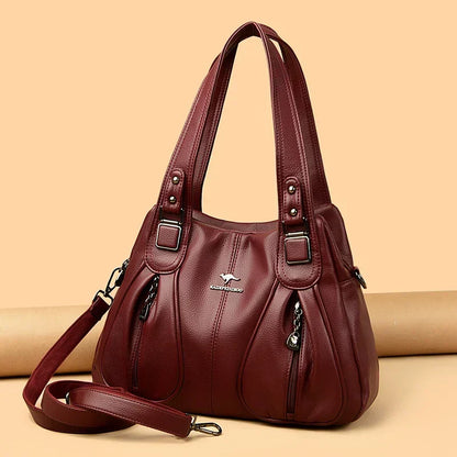 Sac à Main en Cuir Décontracté Mirelle