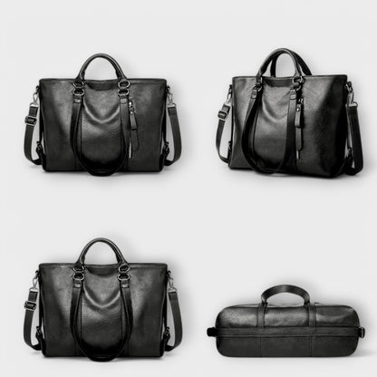 Gianna Boutique - Grand Sac en Cuir