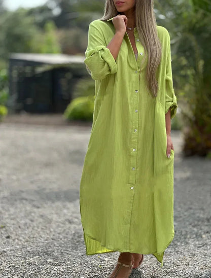 N'importe quel - Robe Chemise