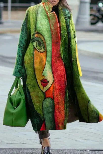 Sérénité – Manteau