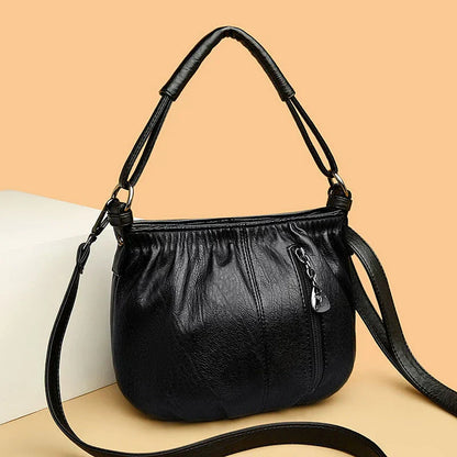 Sac à Main Multi-Couches Contemporain