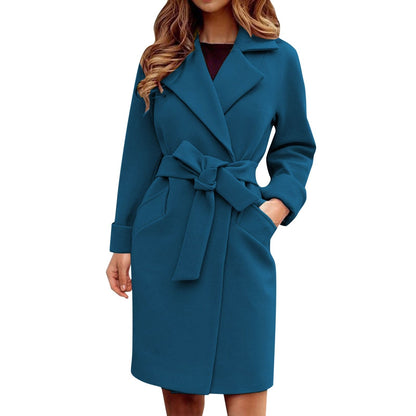 ANNA | Veste d'Hiver Audacieuse