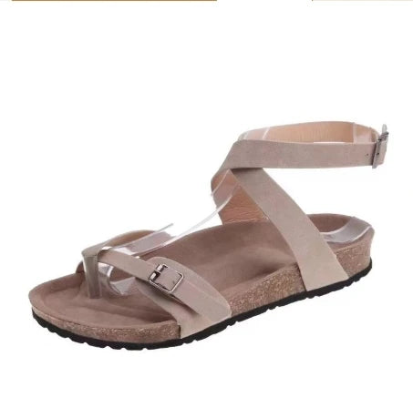 Buona - Sandales à Lanières Confortables