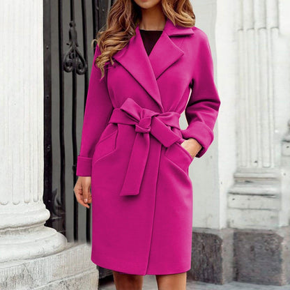 ANNA | Veste d'Hiver Audacieuse