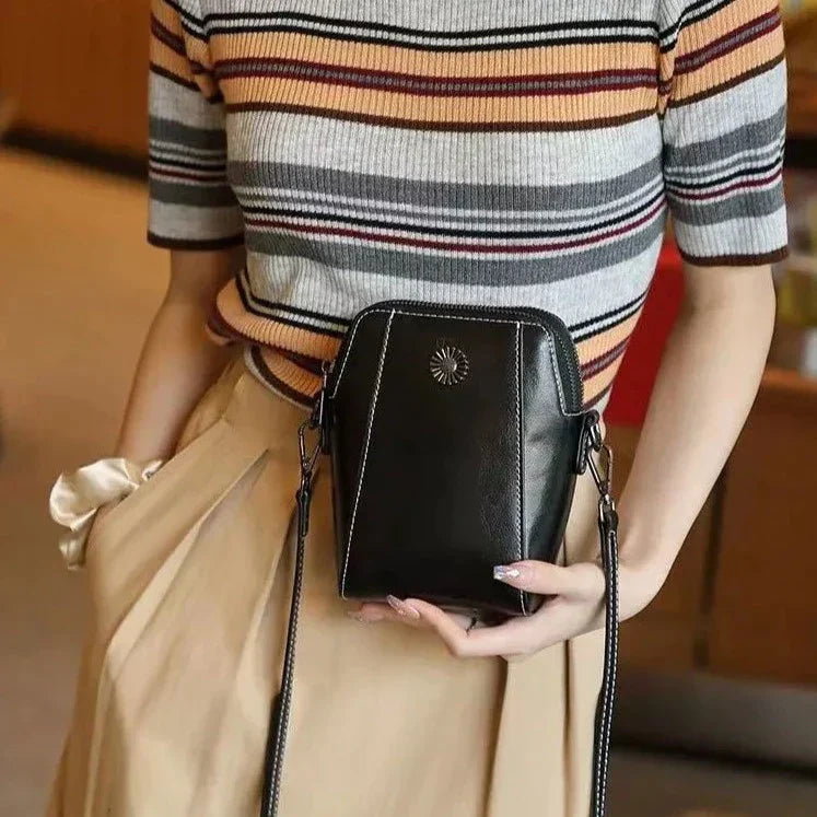 Ellie™ Mini Grace | Sac de Luxe Doux et Stylé