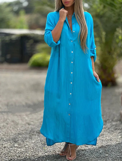N'importe quel - Robe Chemise