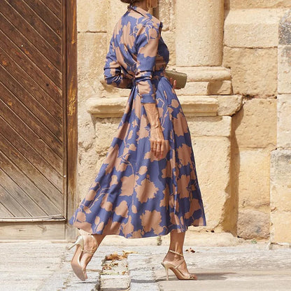Blair | Robe Élégante avec Décolleté en V