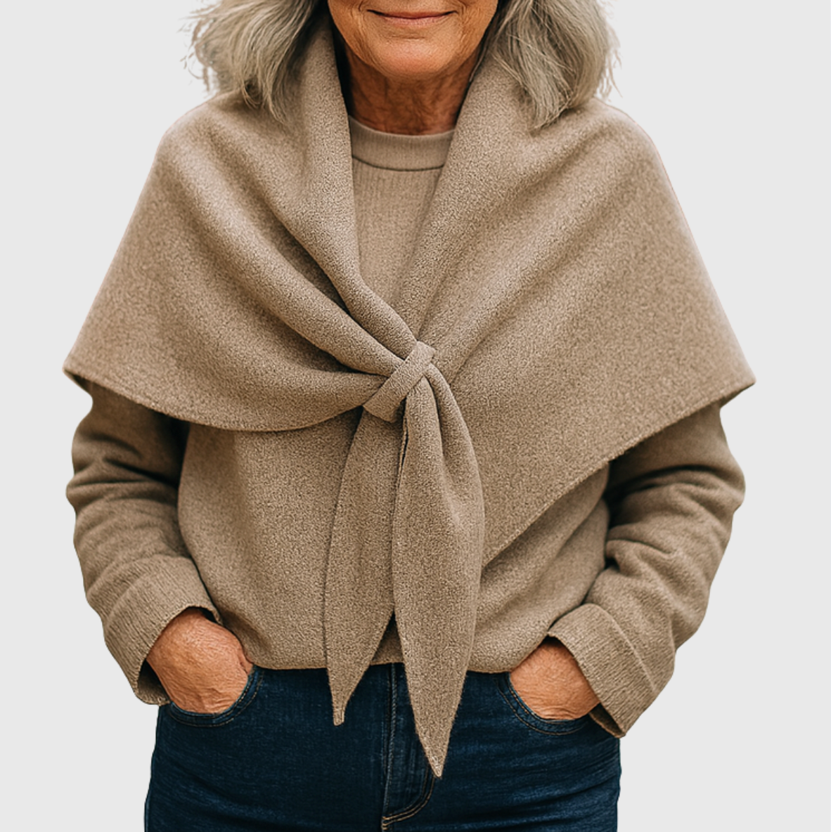Janice | Écharpe Élégante