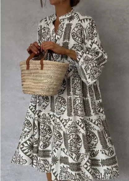 Katie - Robe Polyvalente et Élégante