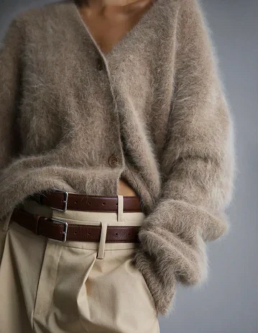 Bella - Pull Oversized Chic