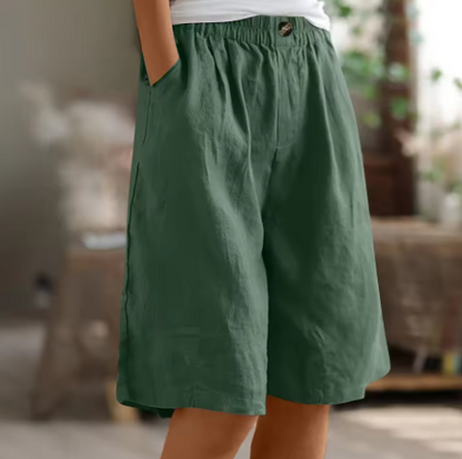 Claude - Short en Coton Confort