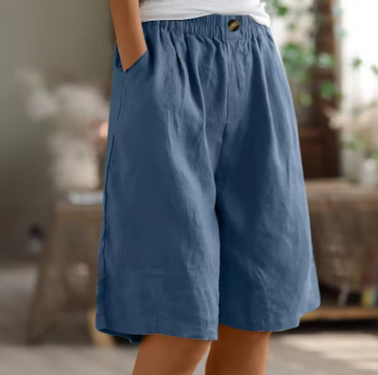 Claude - Short en Coton Confort