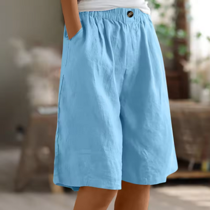 Claude - Short en Coton Confort