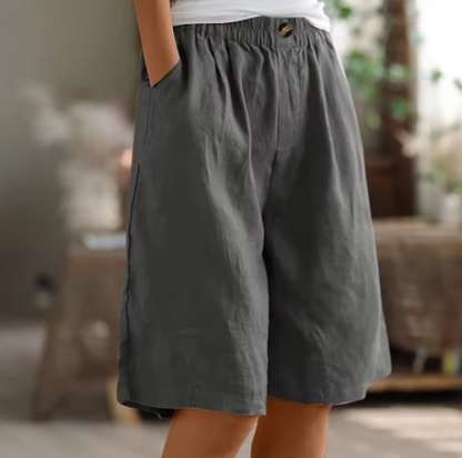 Claude - Short en Coton Confort
