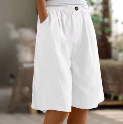 Claude - Short en Coton Confort