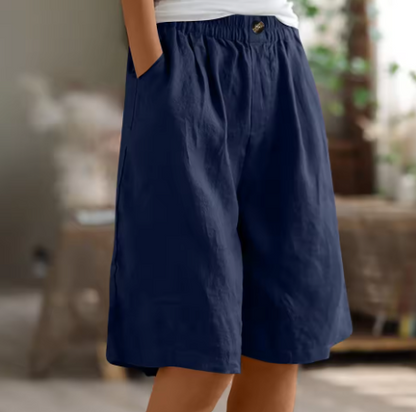 Claude - Short en Coton Confort