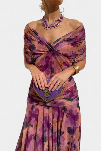 Lowenna | Robe Élégante