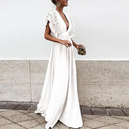 Marthe | Robe De Soirée Longues Pour Femme | Maxi
