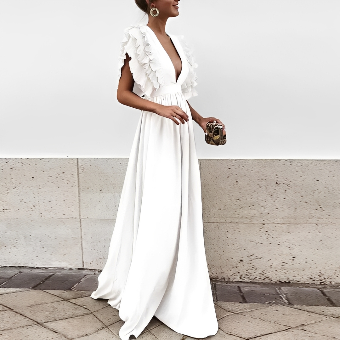 Jessu - Robes longues élégantes pour femmes
