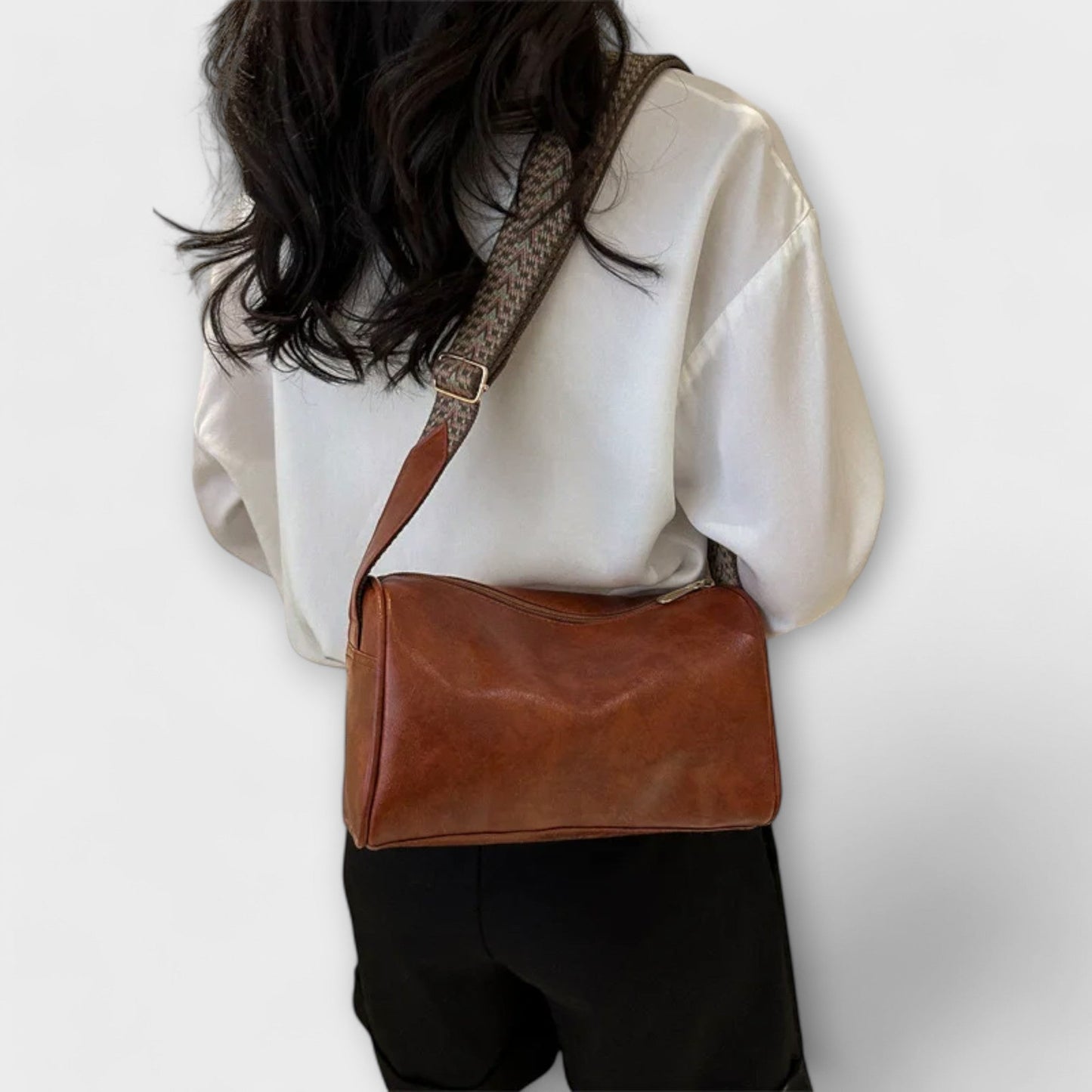 Gianna Boutique - Sac à bandoulière vintage