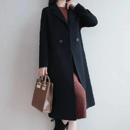 Celine - Manteau Ample Élégant