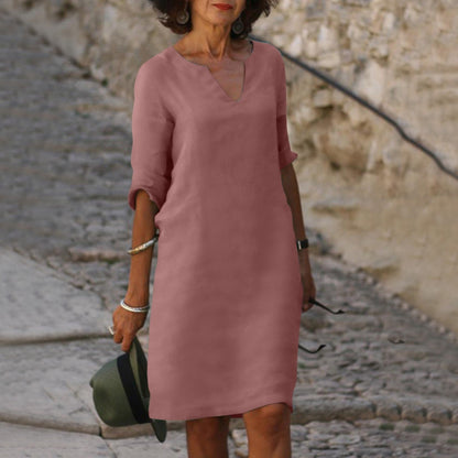 Sara - Robe d'été élégante