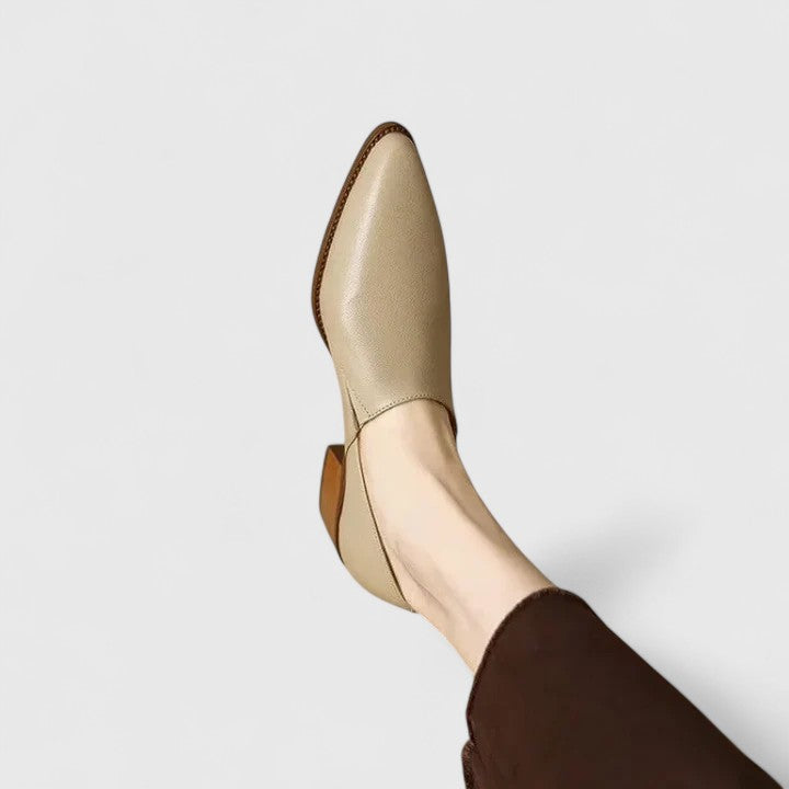 Giorgia - Mocassins Élégants en Cuir