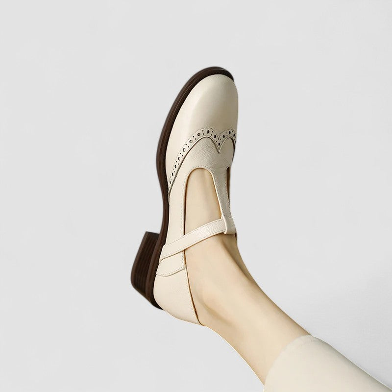 Lucía – Chaussures Orthopédiques Mary Jane