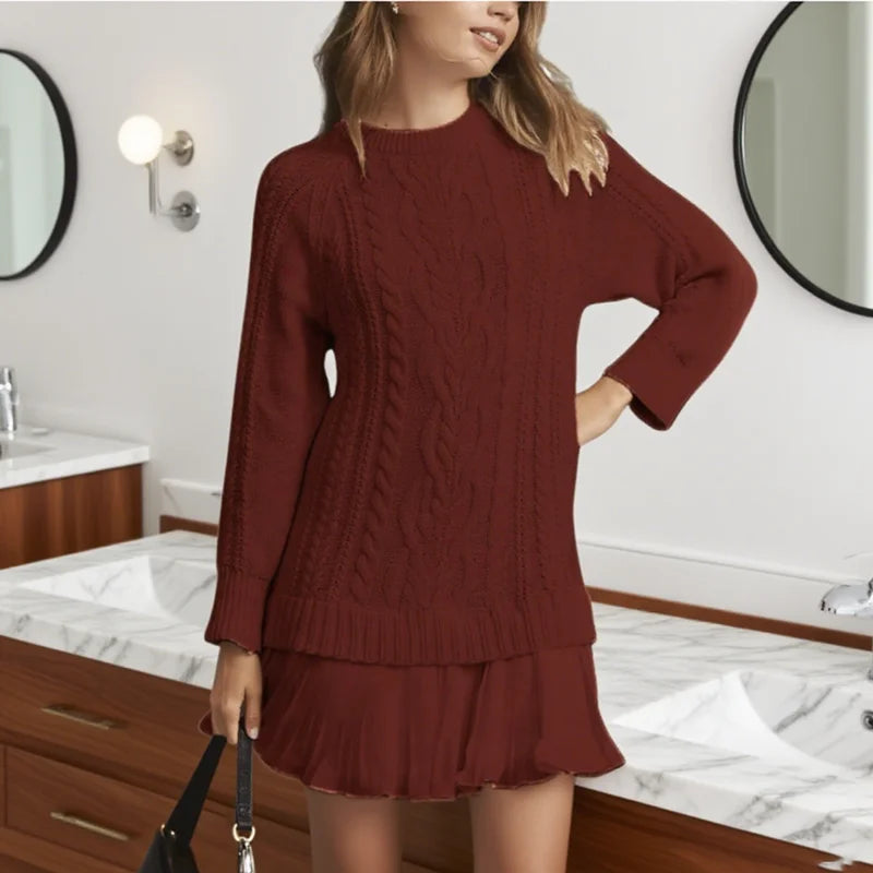 Gaëlle™ | Robe Pull Unique