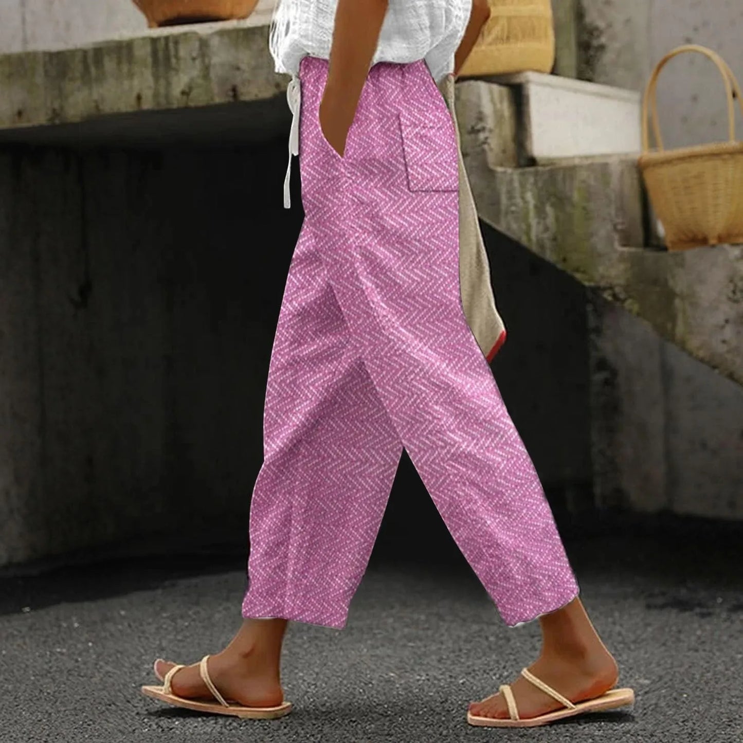 YSA | PANTALONS D'ÉTÉ CONFORTABLES