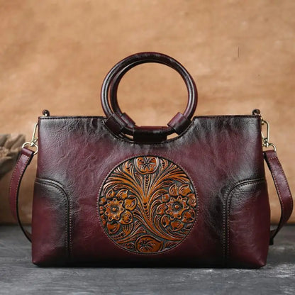 Dagmar | Sac élégant avec une touche artistique