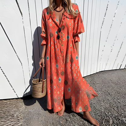 Germaine - Robe de mode pour les voyages quotidiens des femmes